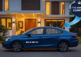 New 2025 Honda City Launched With Hybrid Power? The Truth vs. Verna & Virtus New 2025 Honda City Launched With Hybrid Power