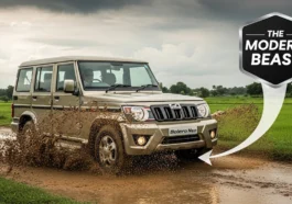 New 2025 Mahindra Bolero Coming