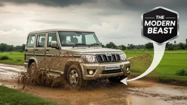 New 2025 Mahindra Bolero Coming