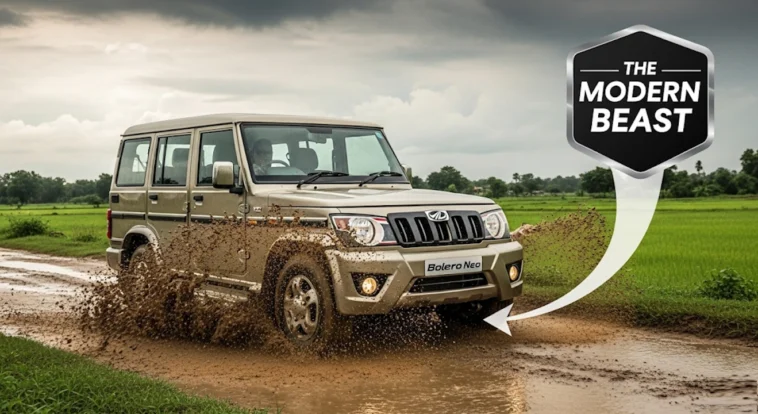 New 2025 Mahindra Bolero Coming