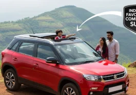 New 2025 Maruti Brezza