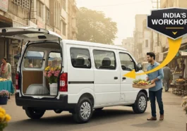 New 2025 Maruti Eeco Coming Soon