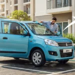 New 2025 Maruti Wagon R