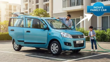 New 2025 Maruti Wagon R