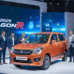 New 2025 Maruti WagonR Launched