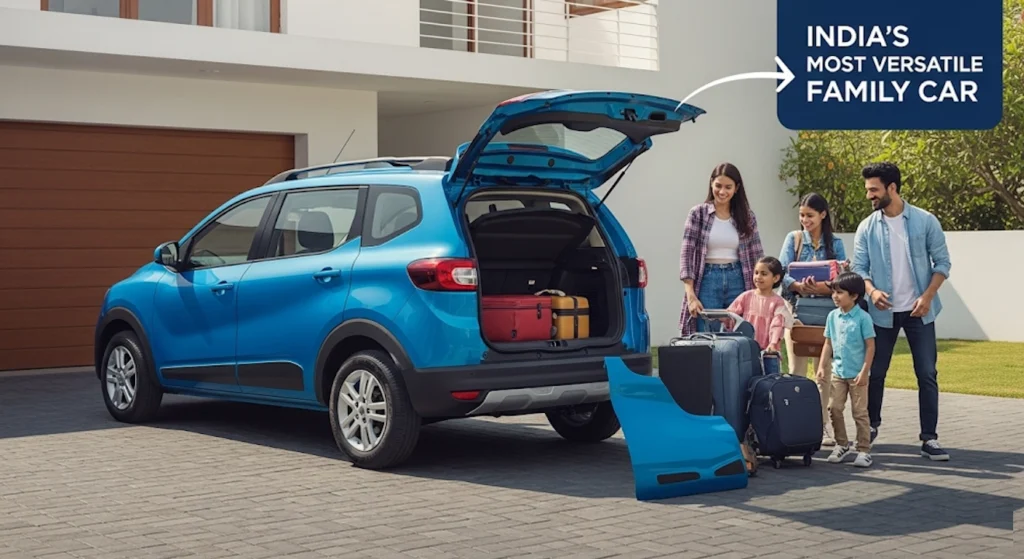 New 2025 Renault Triber Launching? The Real Story on India's Most Affordable 7-Seater CNG! New 2025 Renault Triber Launching