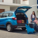 New 2025 Renault Triber Launching