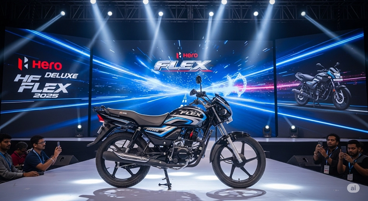 New Hero HF Deluxe Flex 2025