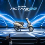 New Honda Activa 6G