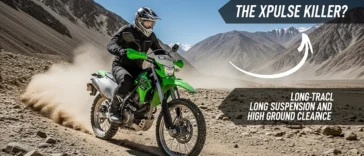 New Kawasaki KLX230R S Dirt Bike Launched