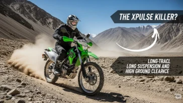 New Kawasaki KLX230R S Dirt Bike Launched