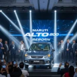 New Maruti Alto 800