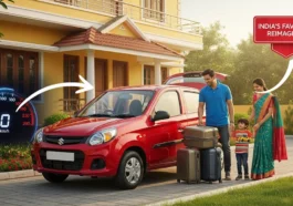 New Maruti Alto 800 in 2025