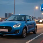 New Maruti Swift Launched