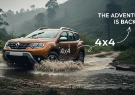 New Renault Duster is Back With a Massive ₹2 Lakh Discount