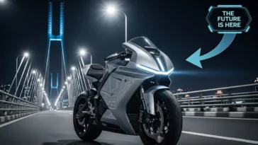 Ola Diamondhead Superbike Revealed