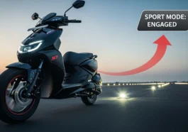 Ola's New S1 Pro Sport Revealed