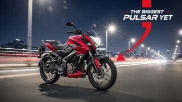 Pulsar RS400 Rumors are Back