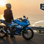 Suzuki Gixxer SF 250