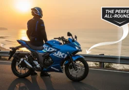 Suzuki Gixxer SF 250