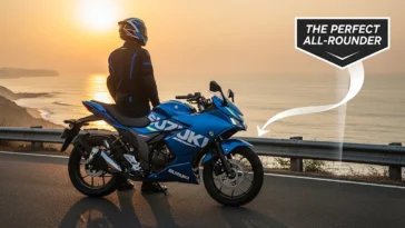 Suzuki Gixxer SF 250