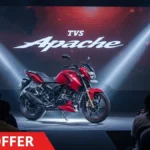 TVS Apache RTR 160 4V