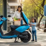 TVS Jupiter Electric Coming Soon