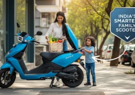TVS Jupiter Electric Coming Soon