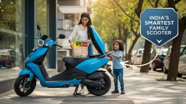 TVS Jupiter Electric Coming Soon