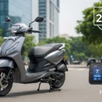 TVS iQube