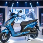 TVS iQube EV