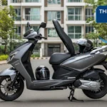 TVS iQube vs Ather 450X vs Ola S1 Pro