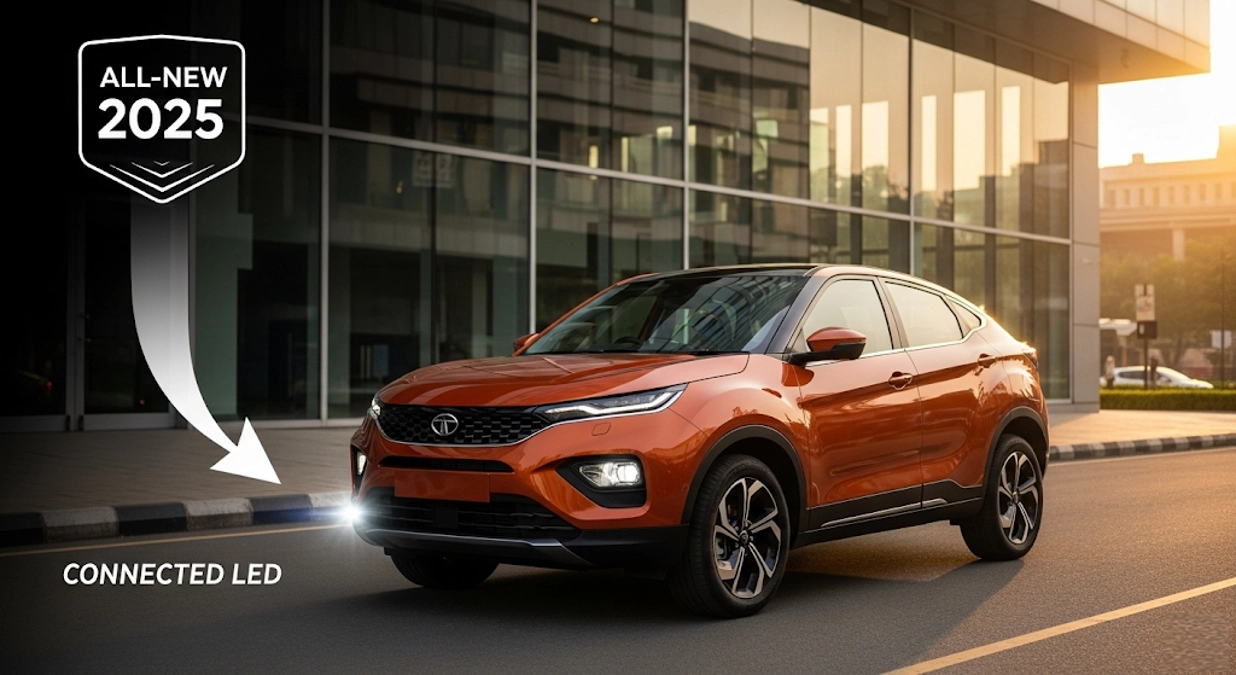 Tata Curvv Impressive Sales