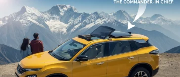 Tata Harrier