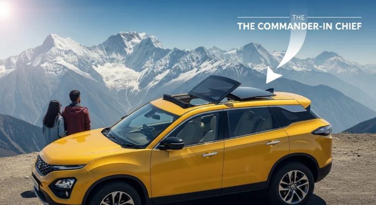 Tata Harrier