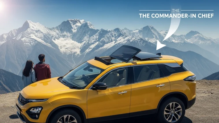 Tata Harrier