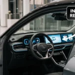 Tata Sierra's Radical New Interior Revealed