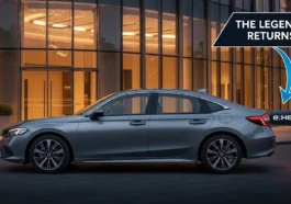 The Honda Civic is Coming Back to India
