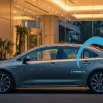 Toyota Corolla's 2025 India Comeback