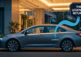 Toyota Corolla's 2025 India Comeback
