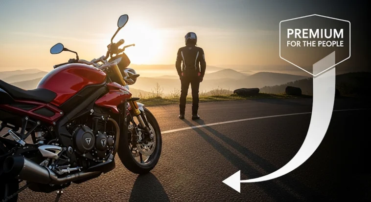 Triumph Speed 400