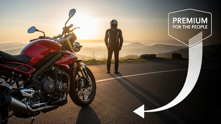 Triumph Speed 400