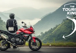 Triumph Tiger 800