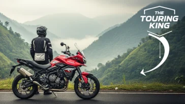 Triumph Tiger 800