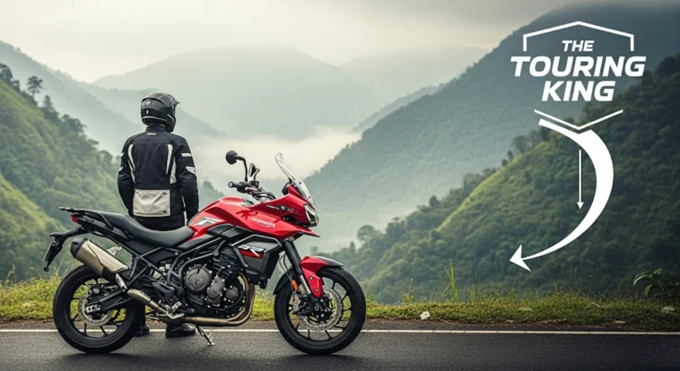 Triumph Tiger 800