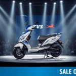 TVS iQube Affordable EV