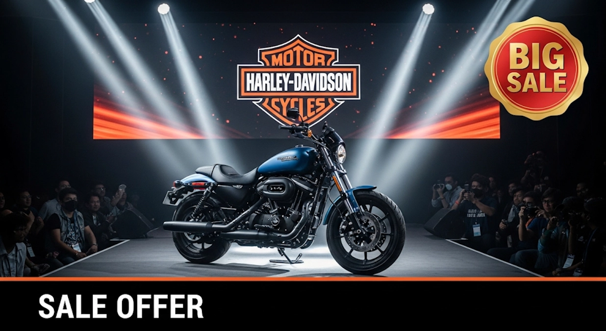 Harley-Davidson X440