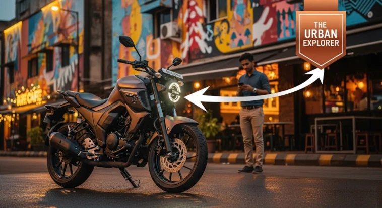 Yamaha FZ-X Review