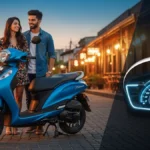 Yamaha Fascino 125 Hybrid Launched