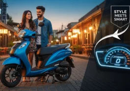 Yamaha Fascino 125 Hybrid Launched